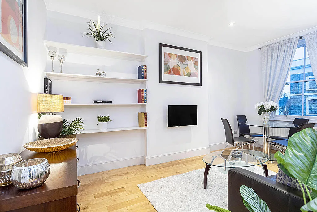 1 bedroom flat for rent