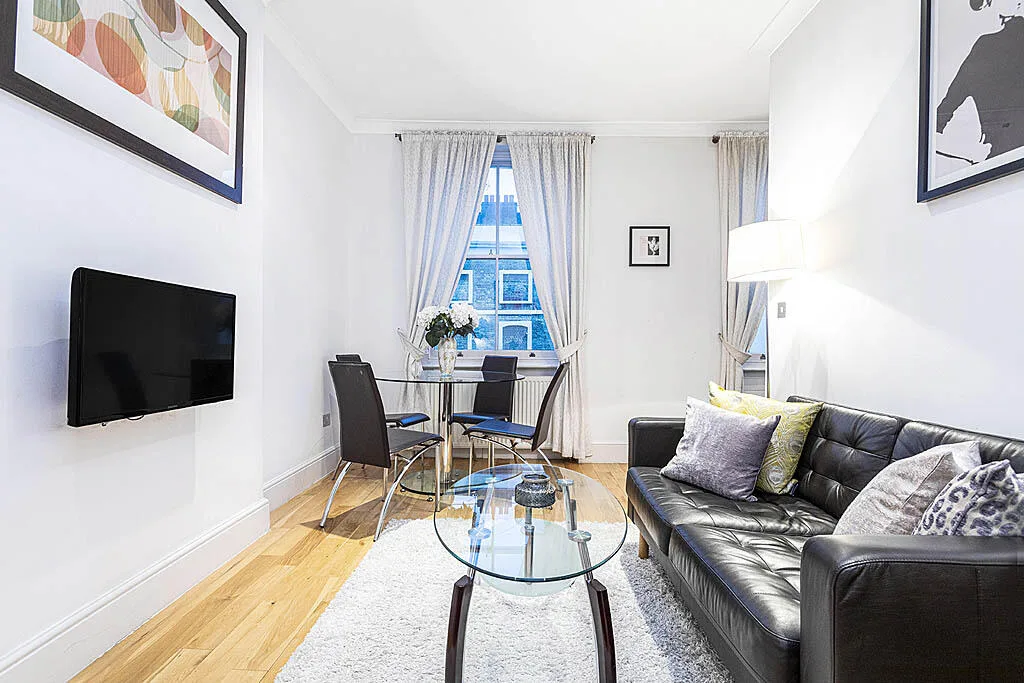 1 bedroom flat for rent
