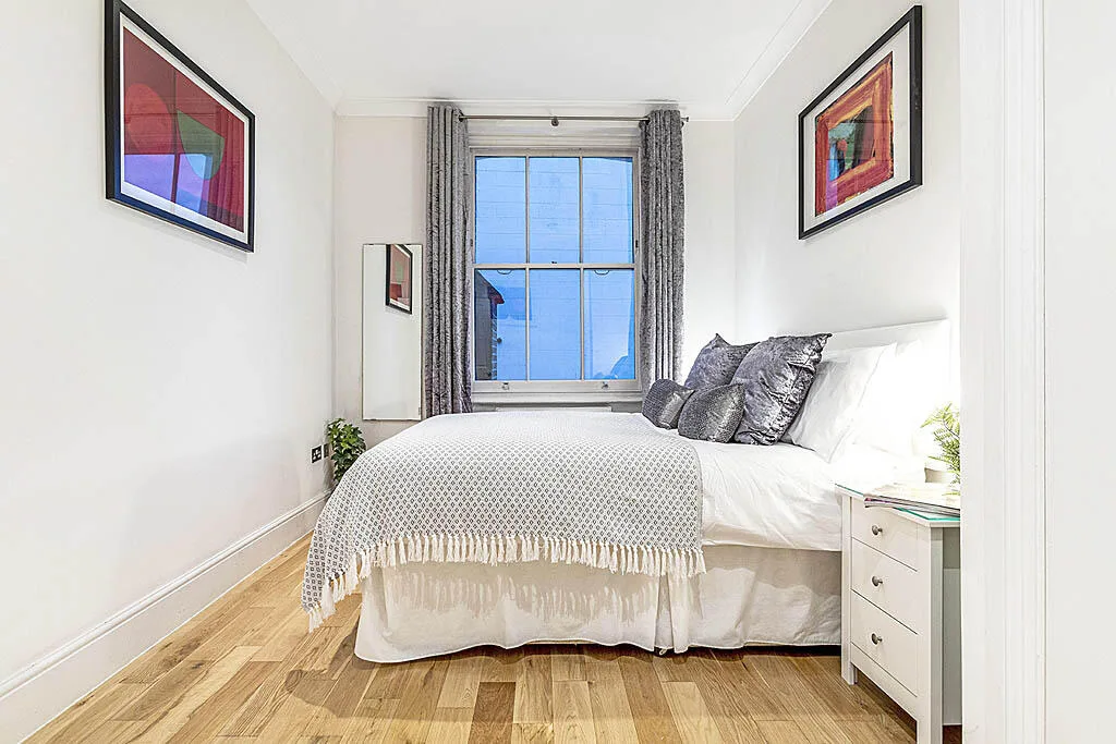 1 bedroom flat for rent