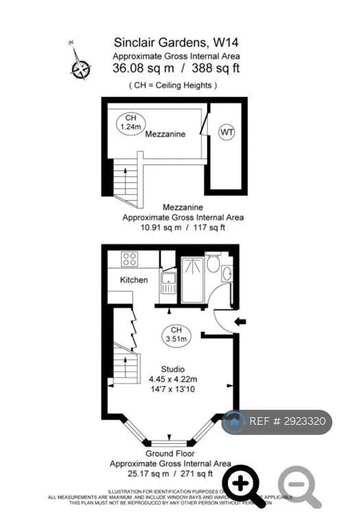 1 bedroom flat for rent