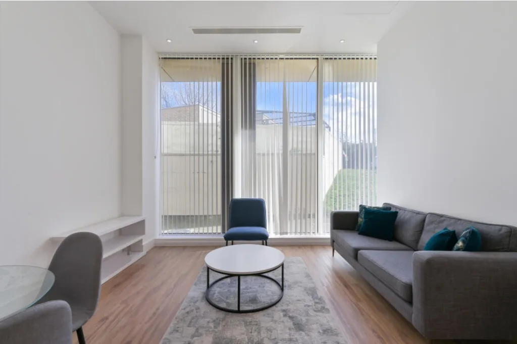 2 bedroom apartment for rent