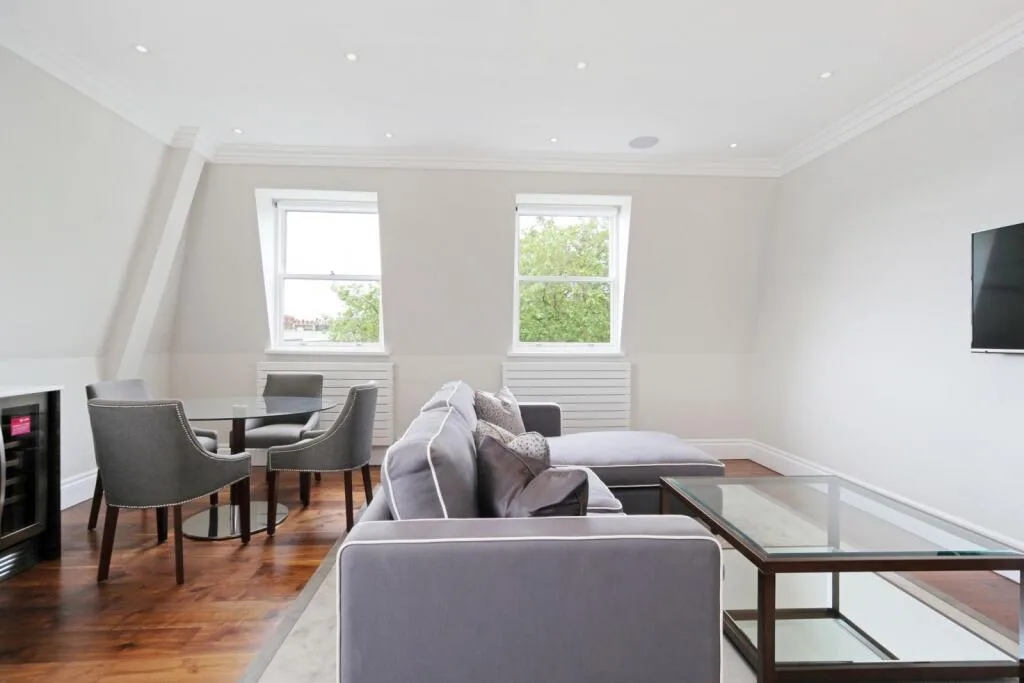 1 bedroom flat for rent