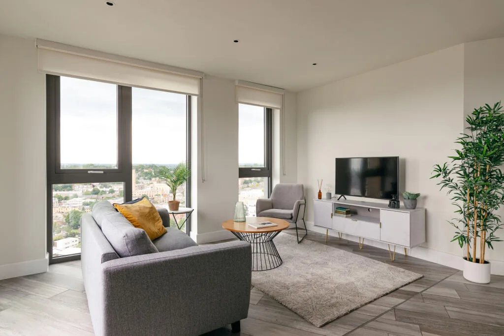 2 bedroom apartment for rent
