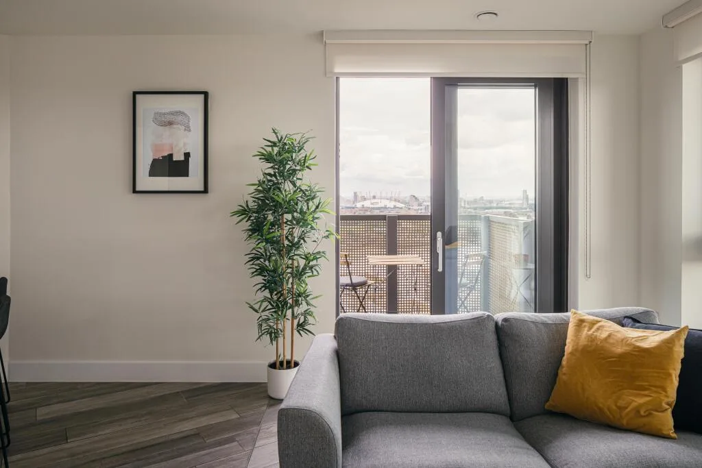 2 bedroom apartment for rent