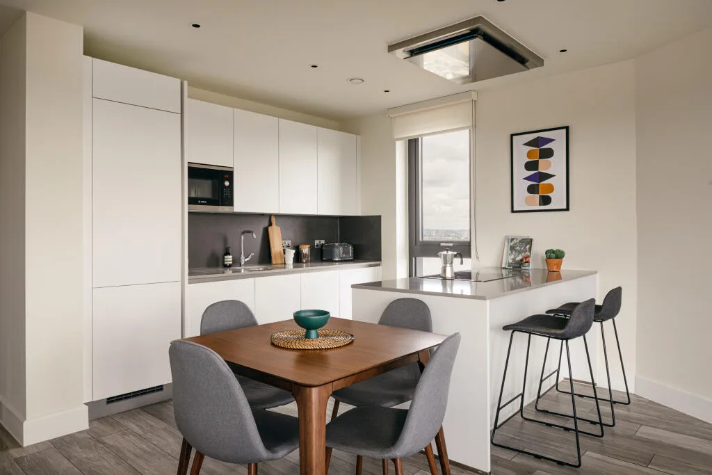 2 bedroom apartment for rent