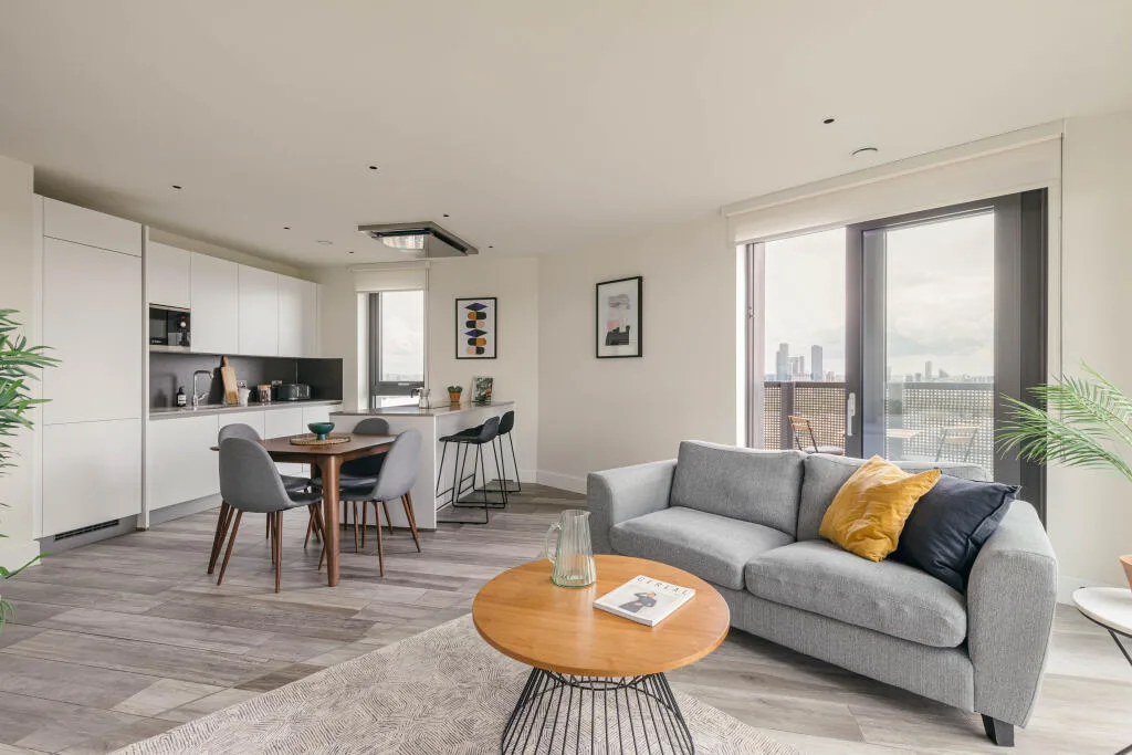 2 bedroom apartment for rent