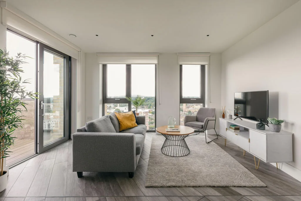 2 bedroom apartment for rent
