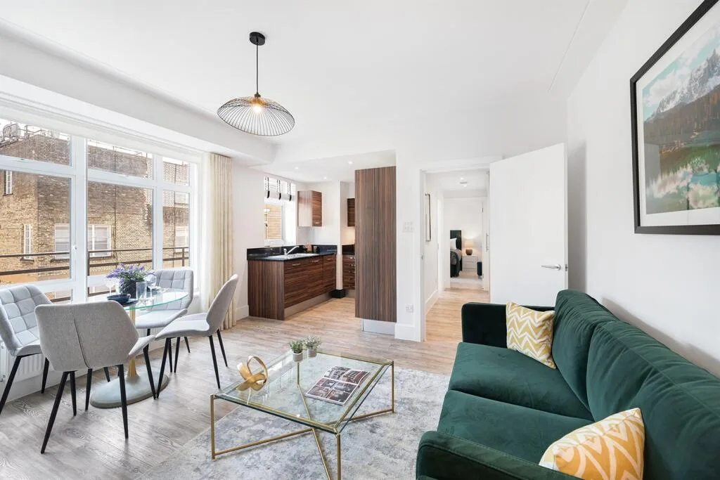 1 bedroom flat for rent