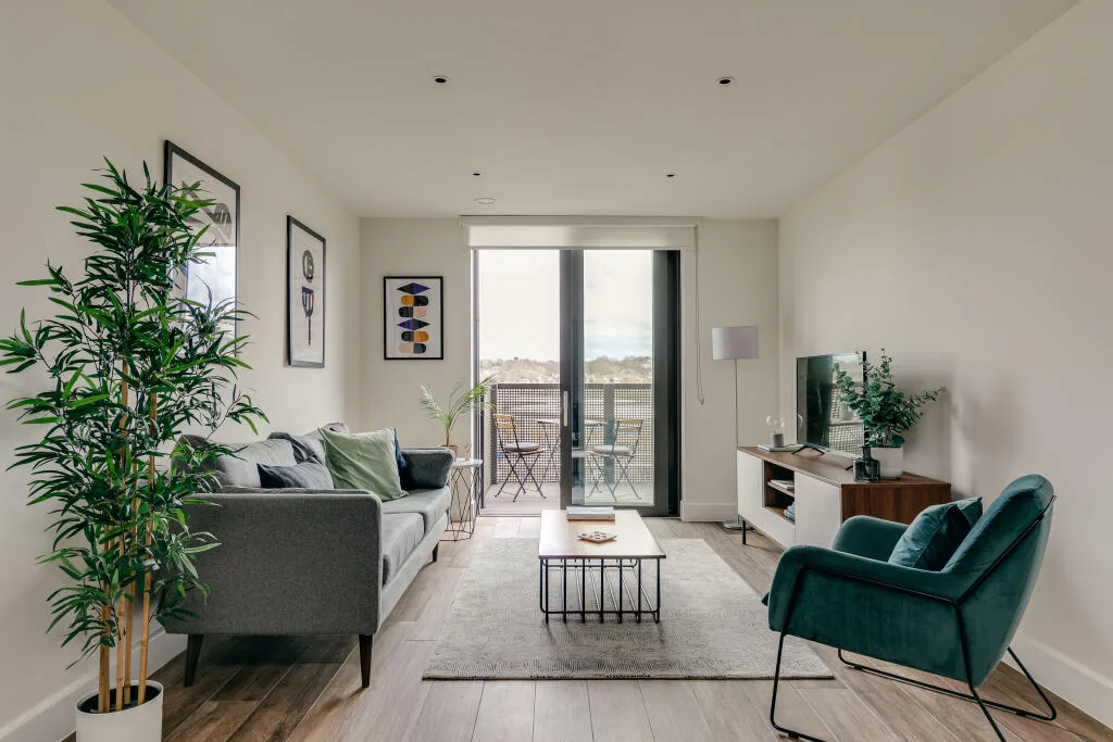 2 bedroom apartment for rent