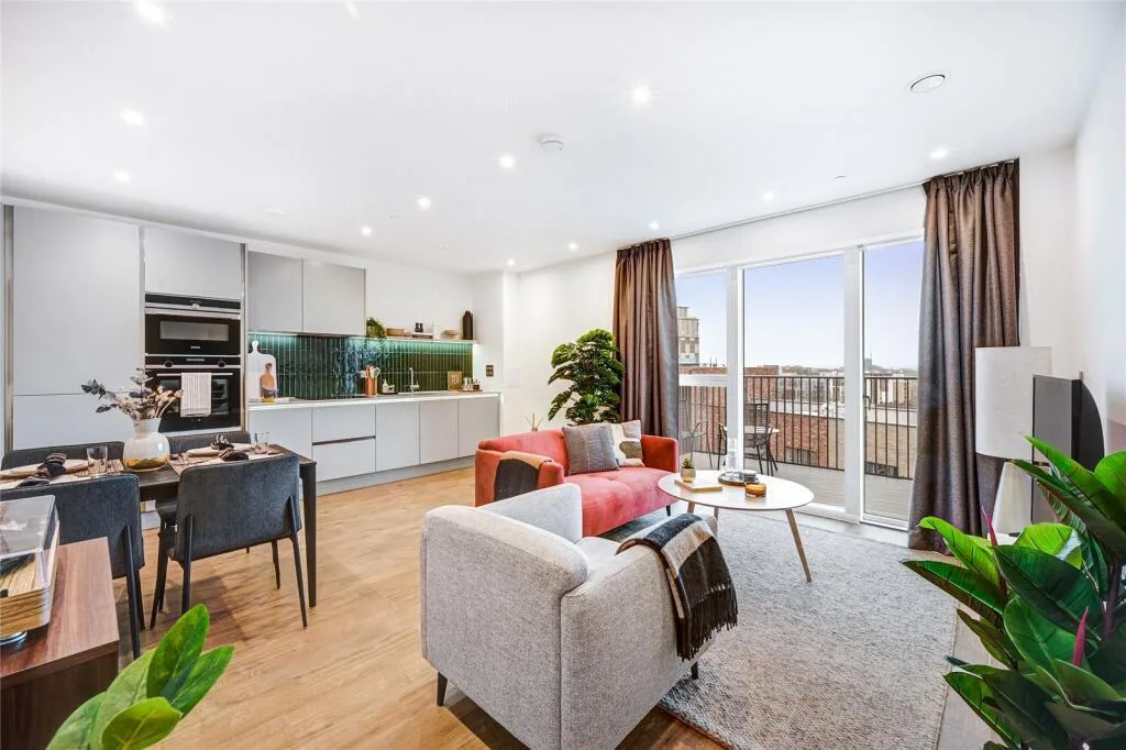 2 bedroom flat for rent