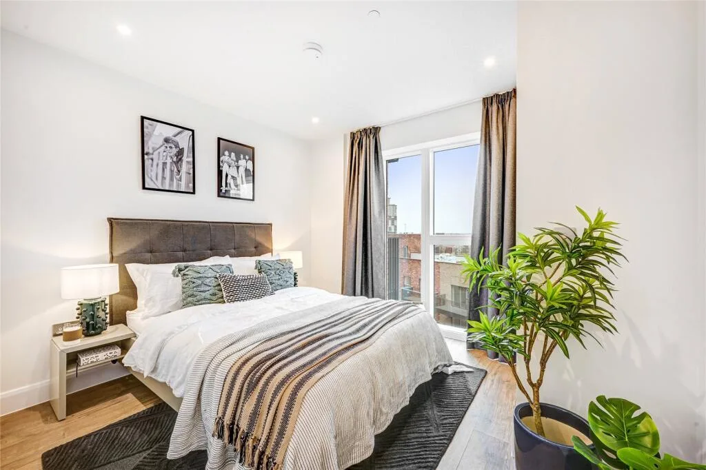2 bedroom flat for rent