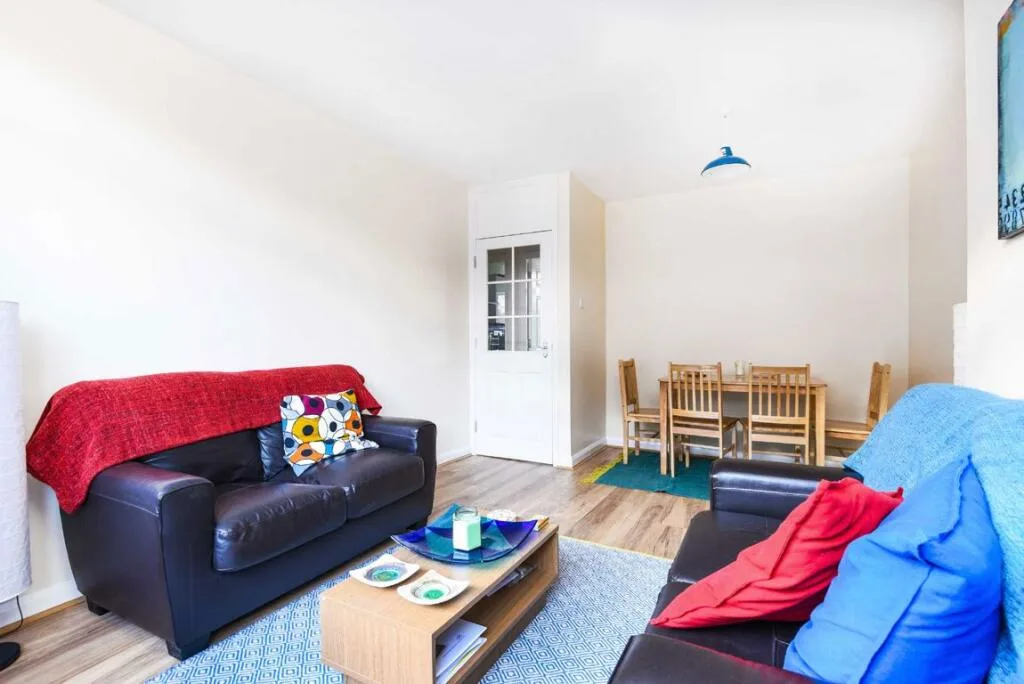 1 bedroom flat for rent