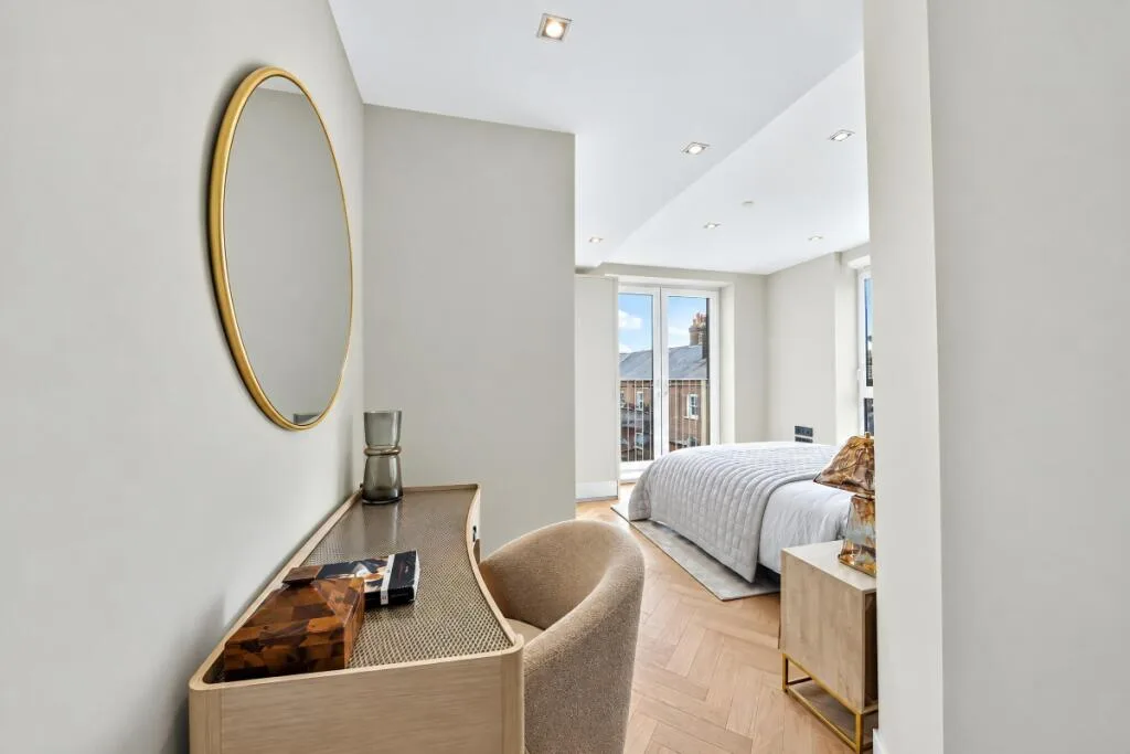 2 bedroom flat for rent
