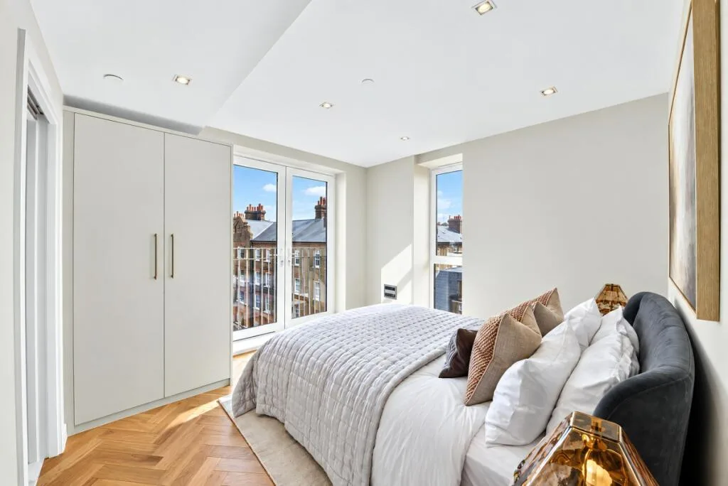 2 bedroom flat for rent