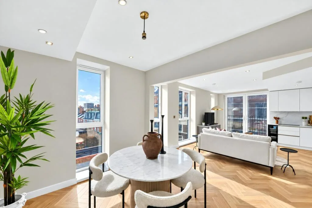 2 bedroom flat for rent