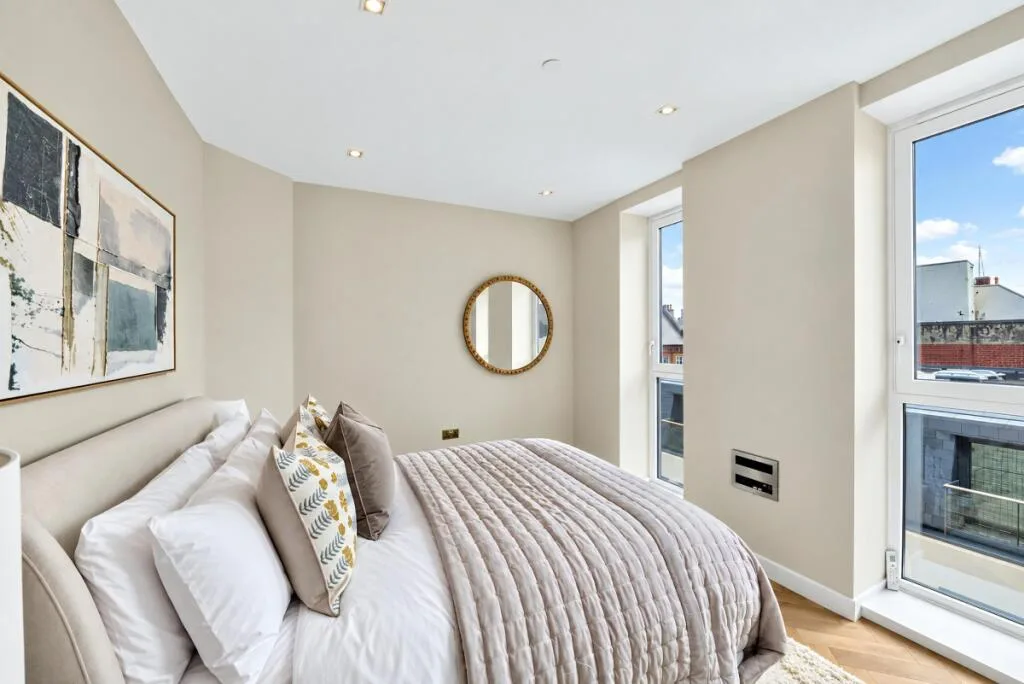 2 bedroom flat for rent
