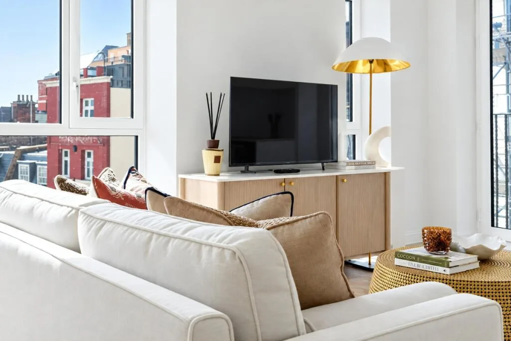 2 bedroom flat for rent