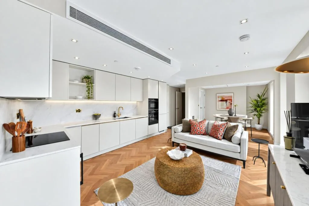 2 bedroom flat for rent