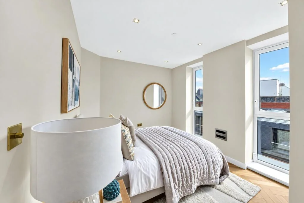 2 bedroom flat for rent