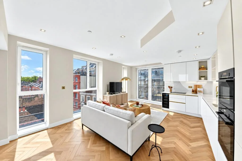 2 bedroom flat for rent