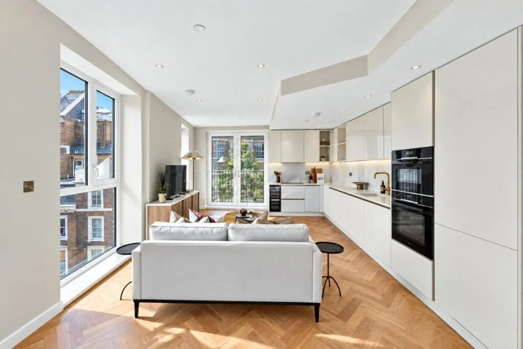 2 bedroom flat for rent