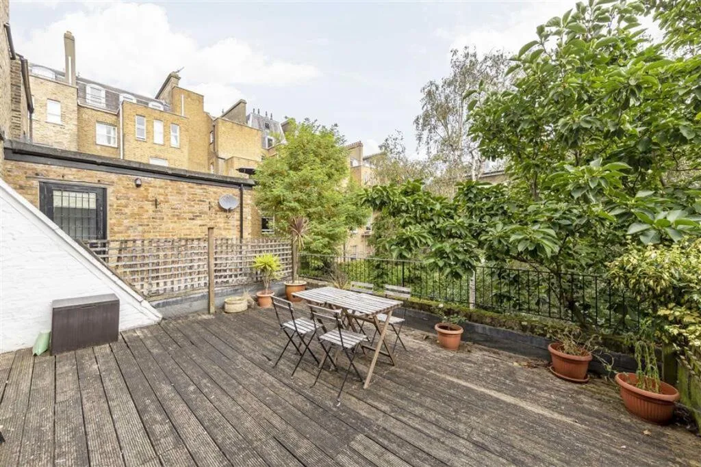 1 bedroom flat for rent