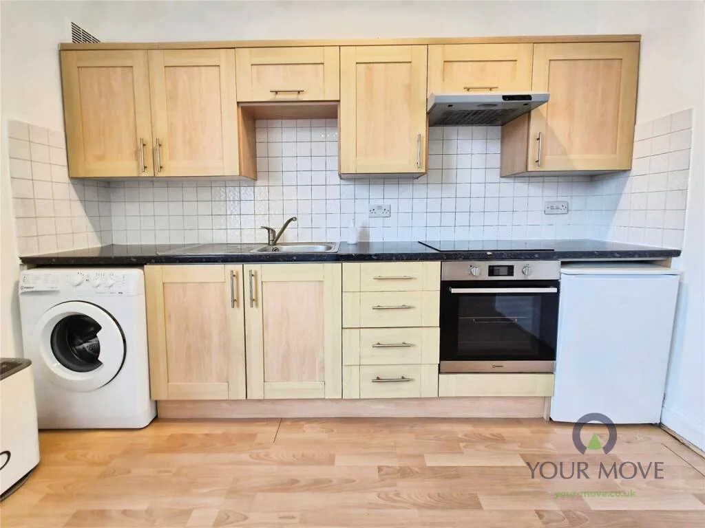 1 bedroom flat for rent