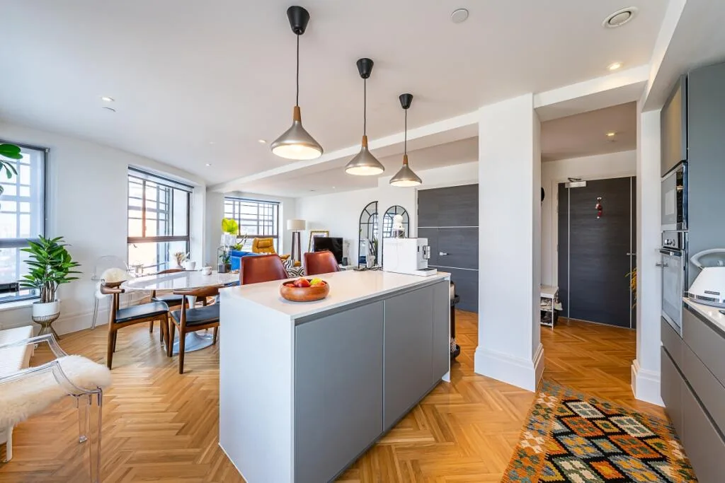 2 bedroom flat for rent