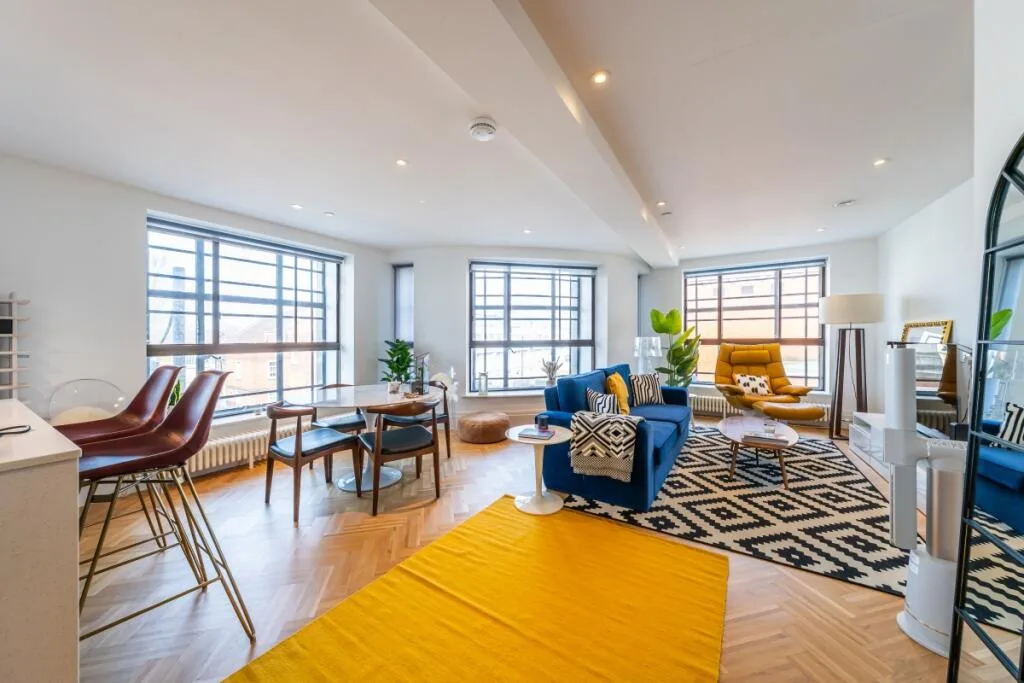 2 bedroom flat for rent