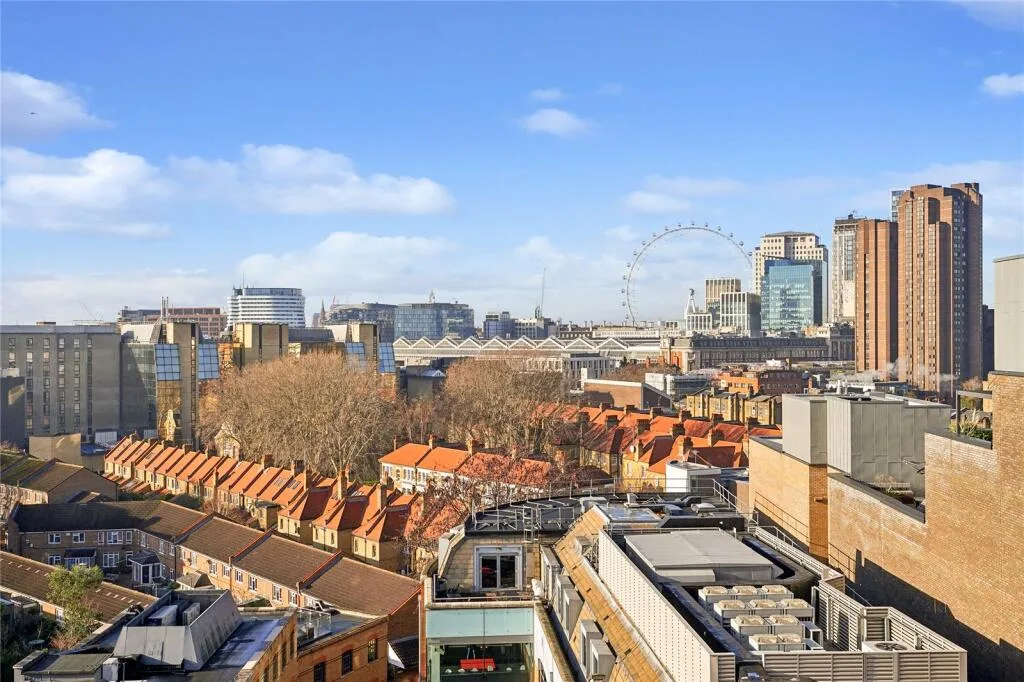 2 bedroom penthouse for rent
