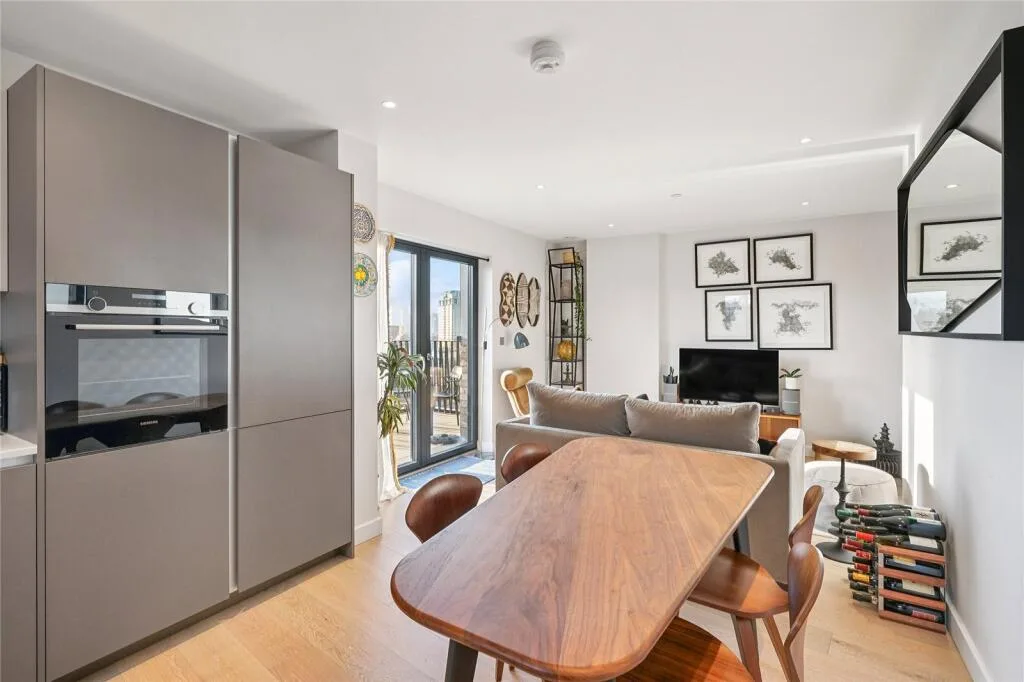 2 bedroom penthouse for rent