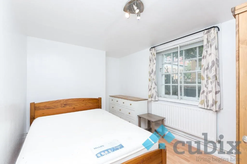 1 bedroom ground floor flat for rent