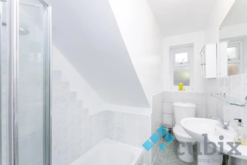 1 bedroom ground floor flat for rent