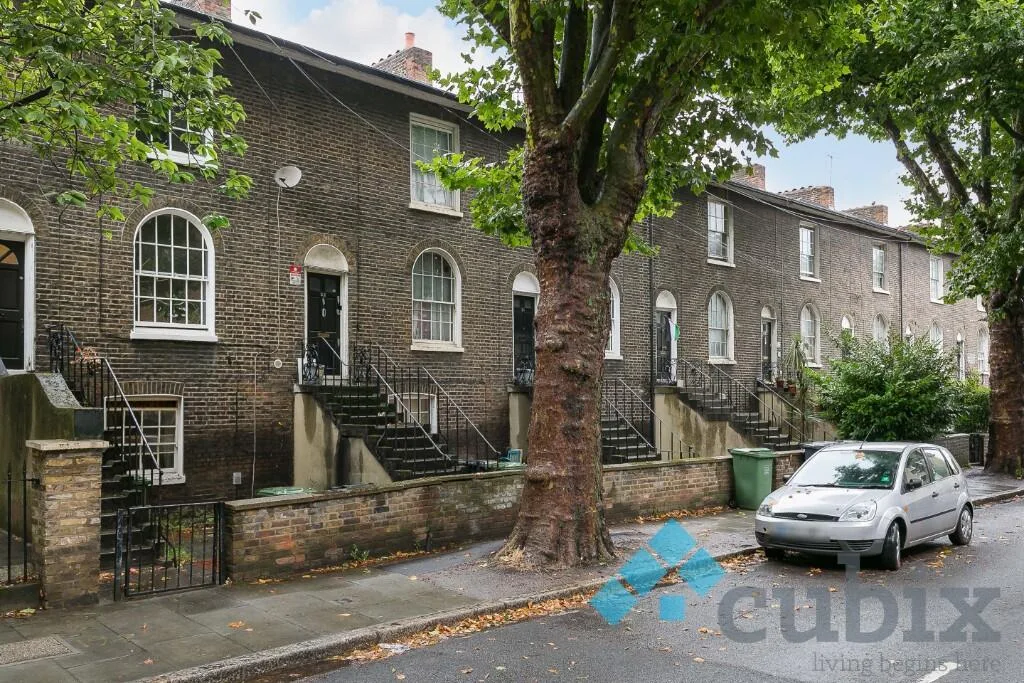 1 bedroom ground floor flat for rent