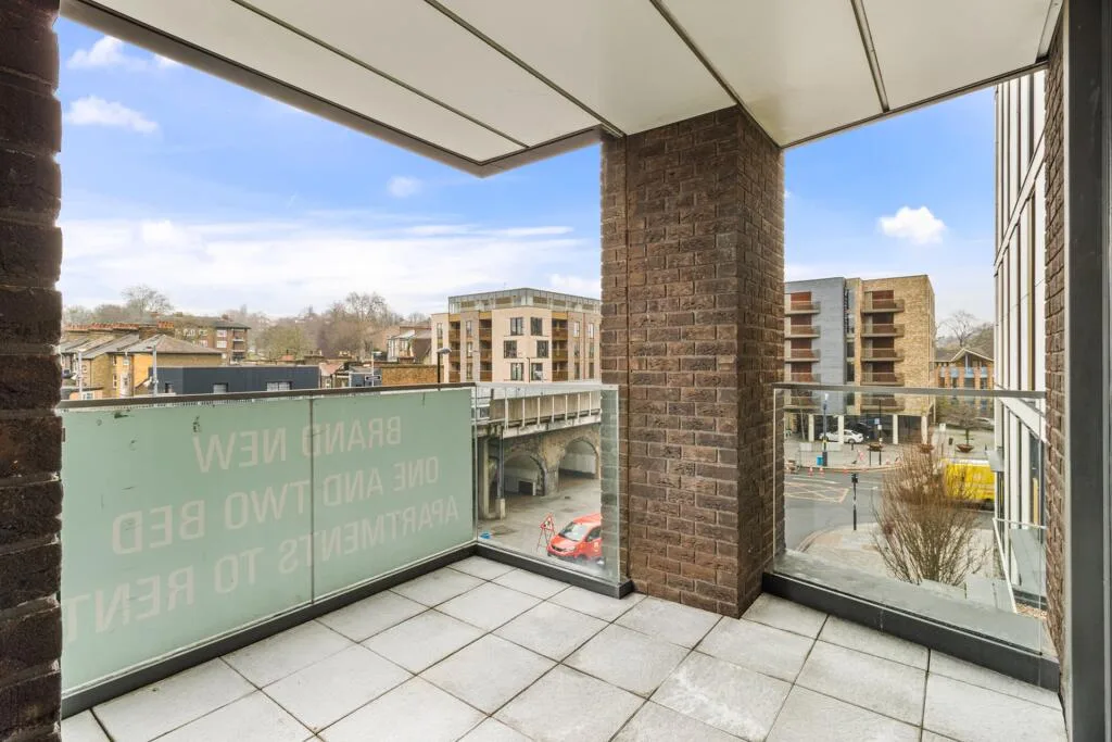 2 bedroom flat for rent