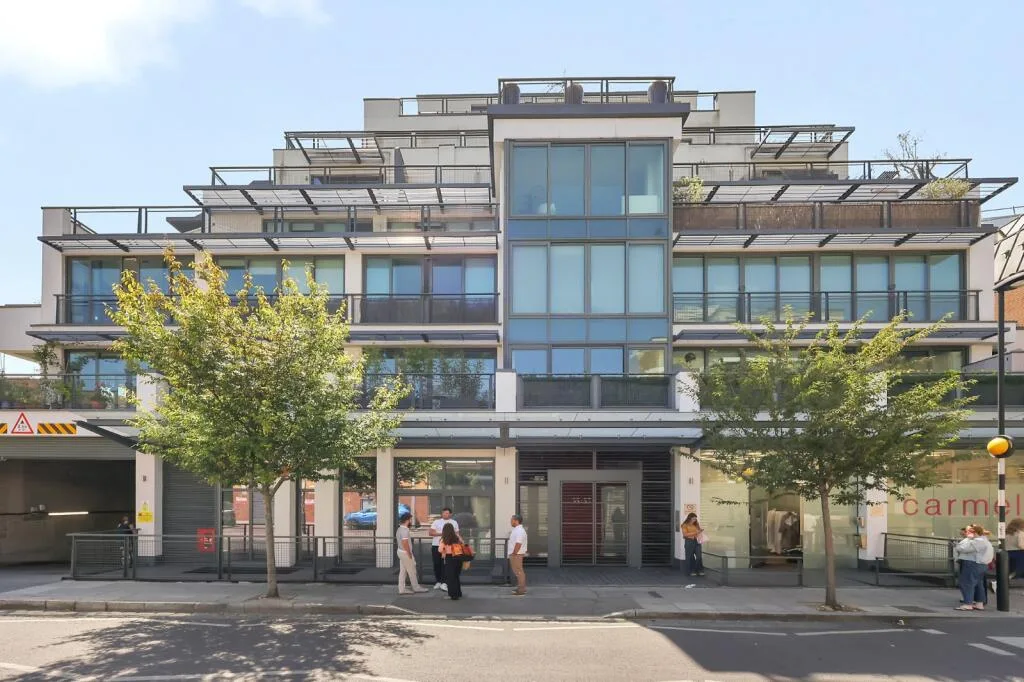 1 bedroom flat for rent