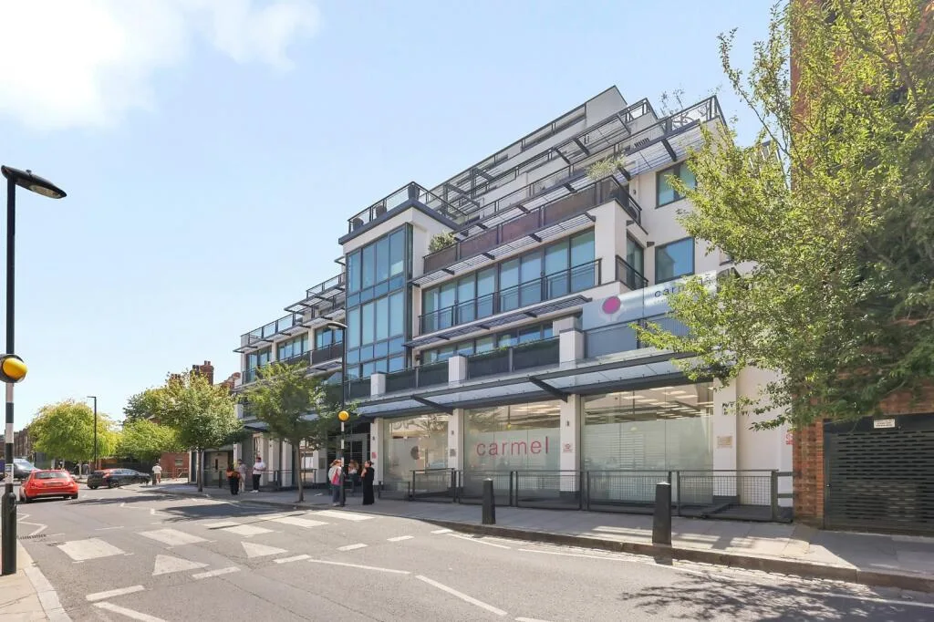 1 bedroom flat for rent