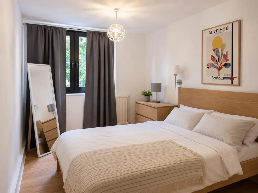 1 bedroom flat for rent