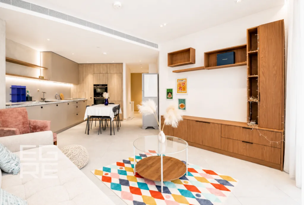 2 bedroom apartment for rent