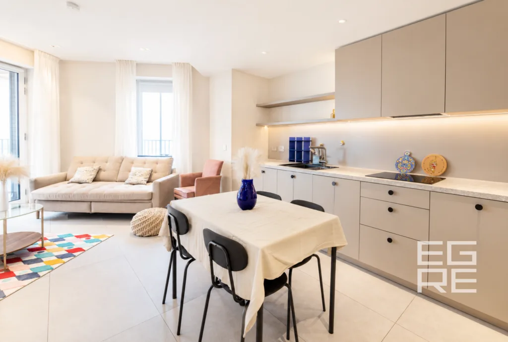 2 bedroom apartment for rent
