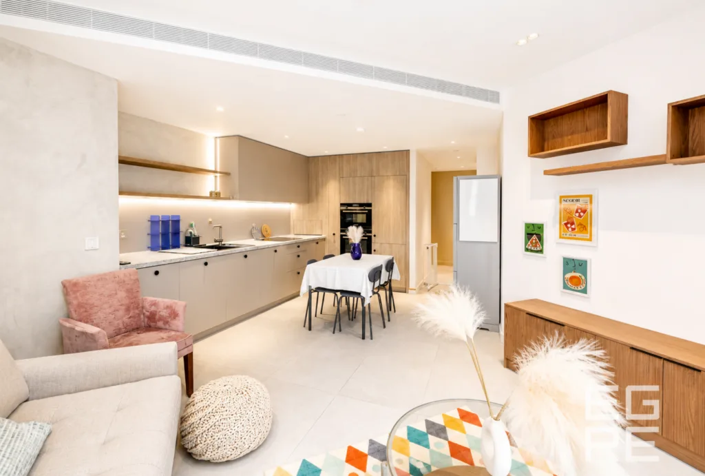 2 bedroom apartment for rent