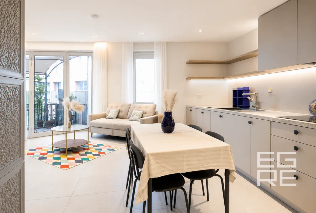 2 bedroom apartment for rent