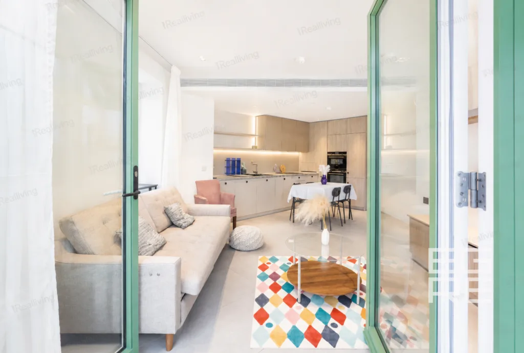 2 bedroom apartment for rent