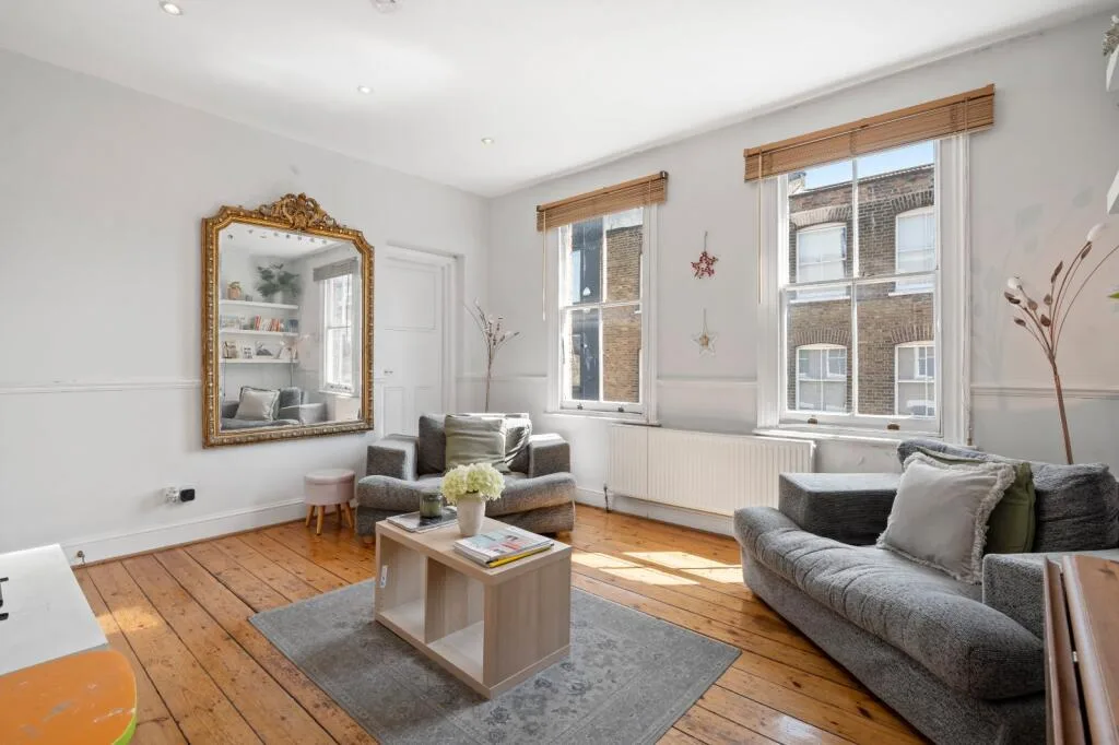 2 bedroom flat for rent