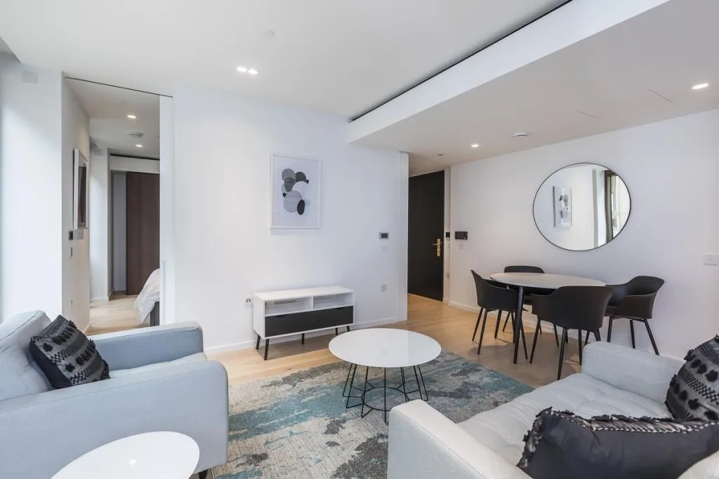 1 bedroom apartment for rent