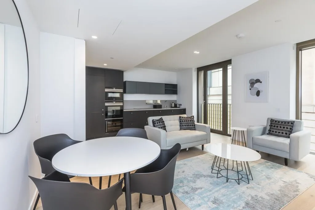 1 bedroom apartment for rent