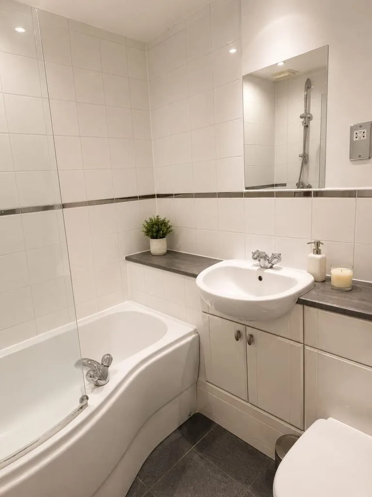 2 bedroom apartment for rent