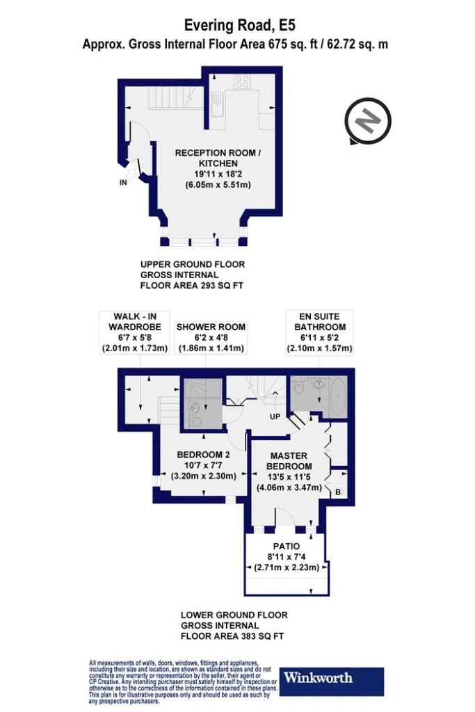 2 bedroom apartment for rent