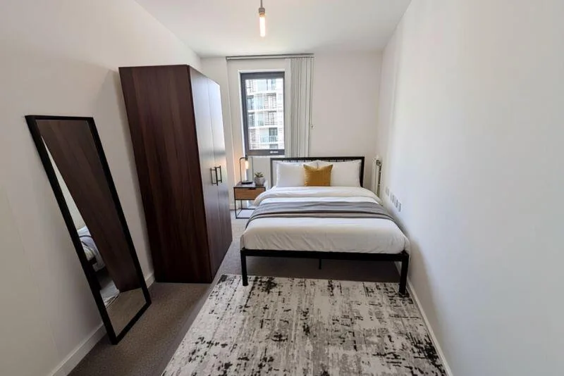 3 bedroom flat for rent