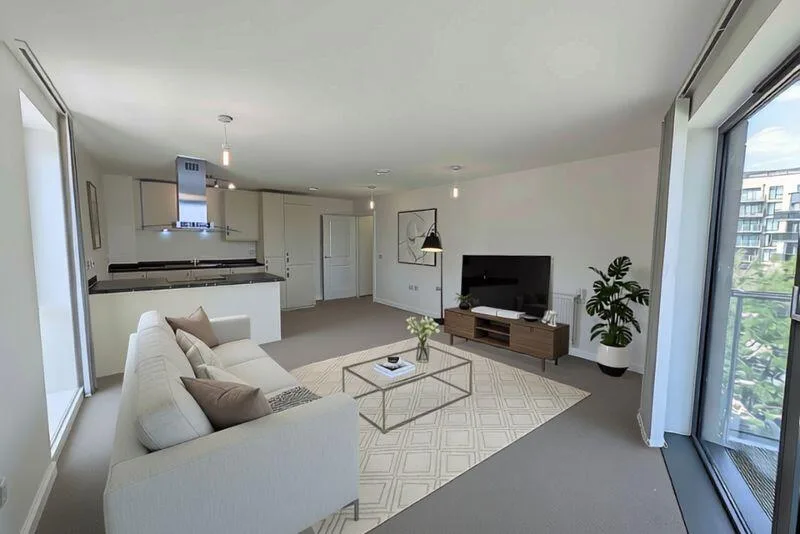 3 bedroom flat for rent